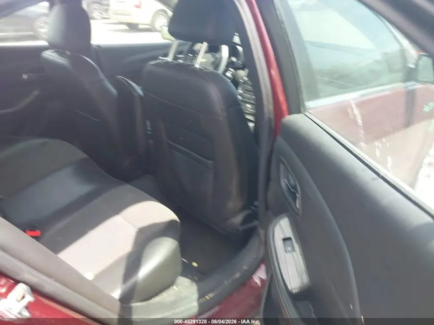 2015 CHEVROLET MALIBU 1LT