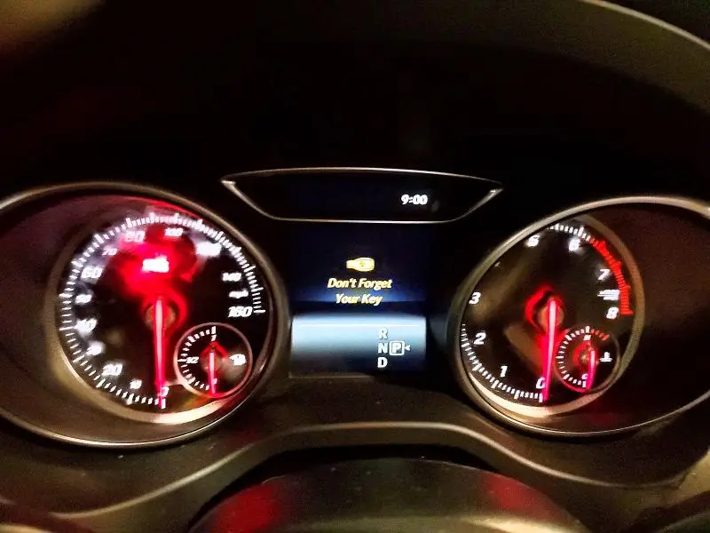 2017 MERCEDES-BENZ CLA 250 4MATIC  