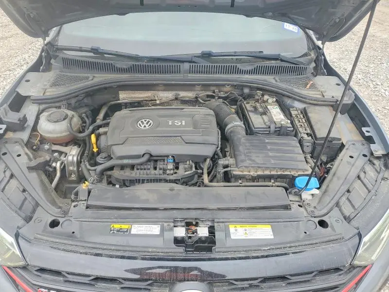 2021 VOLKSWAGEN JETTA GLI  
