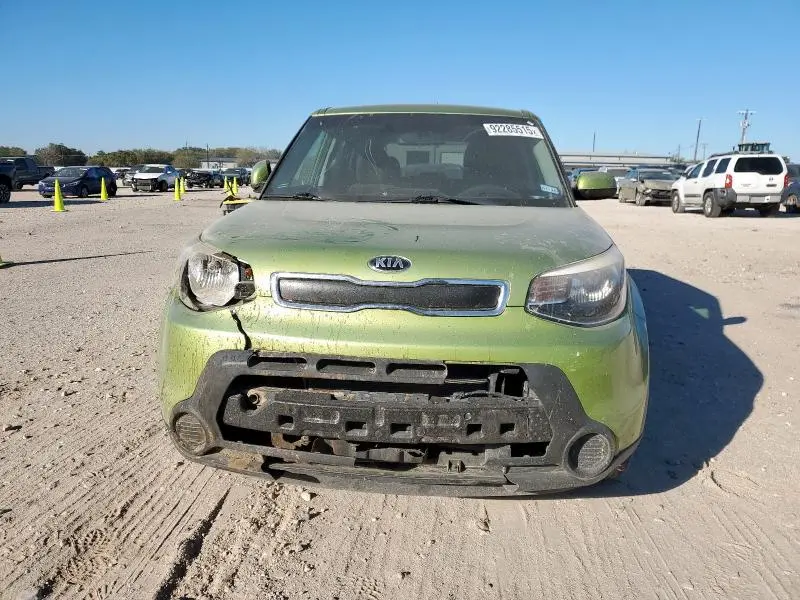 2016 KIA SOUL   