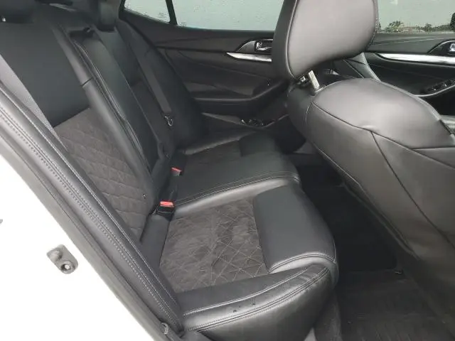 2017 NISSAN MAXIMA 3.5S  