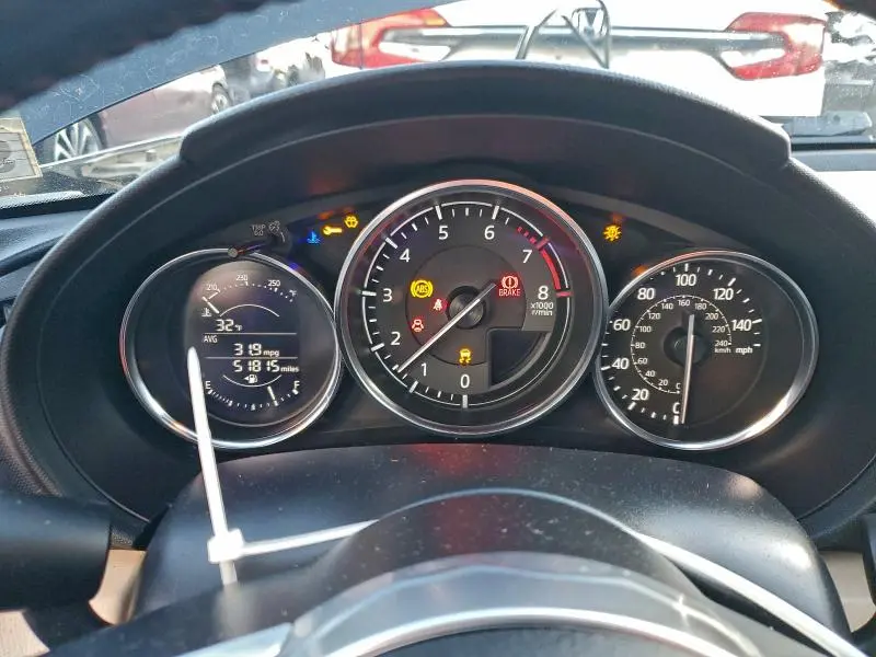 2016 MAZDA MX-5 MIATA GRAND TOURING  