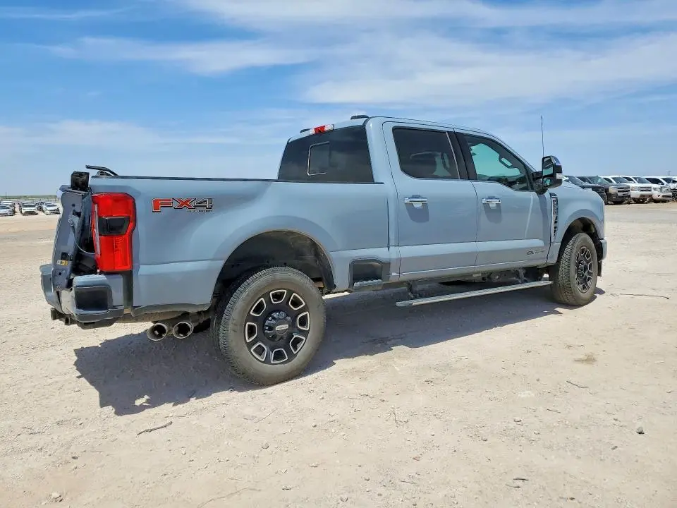2024 FORD F250 SUPER DUTY  