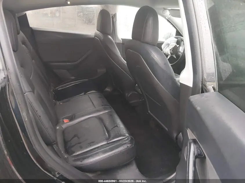 2021 TESLA MODEL Y PERFORMANCE DUAL MOTOR ALL-WHEEL DRIVE