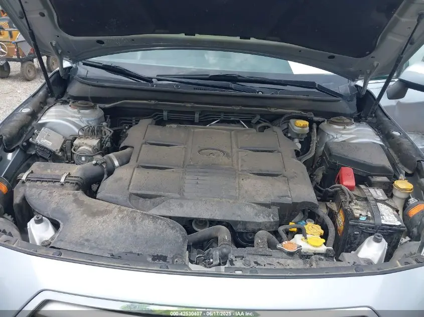 2015 SUBARU OUTBACK 3.6R LIMITED