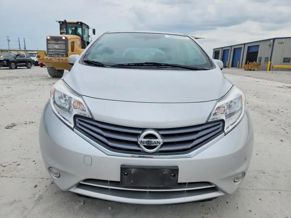 2014 NISSAN VERSA NOTE S PLUS  