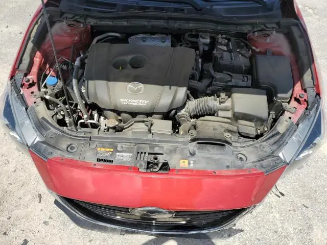 2014 MAZDA 3 GRAND TOURING  