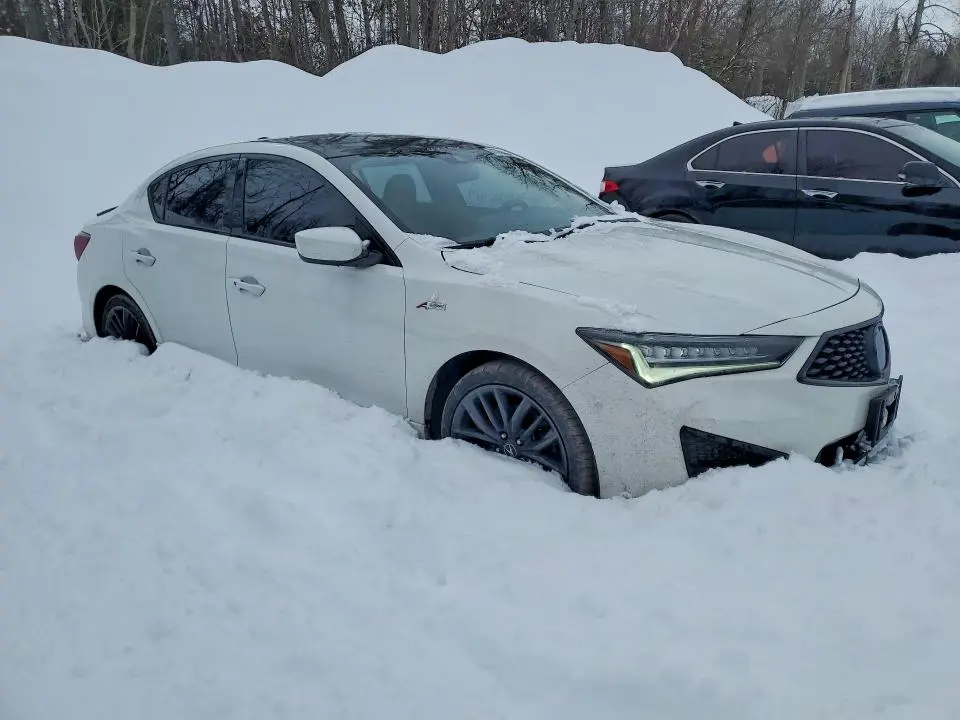 2021 ACURA ILX PREMIUM A-SPEC  