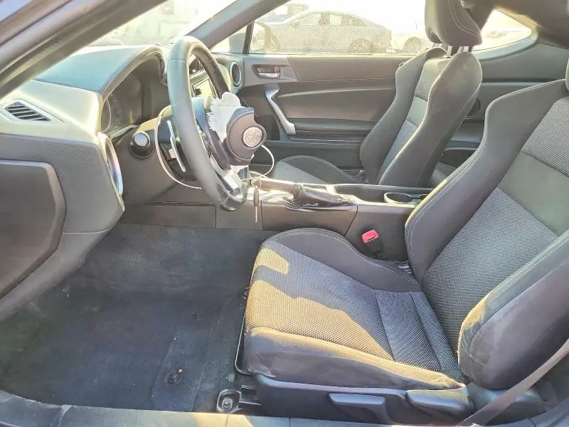 2017 TOYOTA 86 BASE  