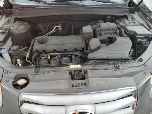 2012 HYUNDAI SANTA FE GLS  