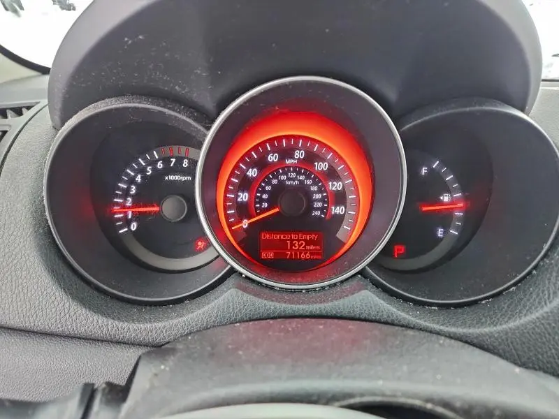 2011 KIA FORTE SX  