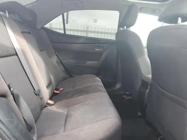 2017 TOYOTA COROLLA LE ECO  