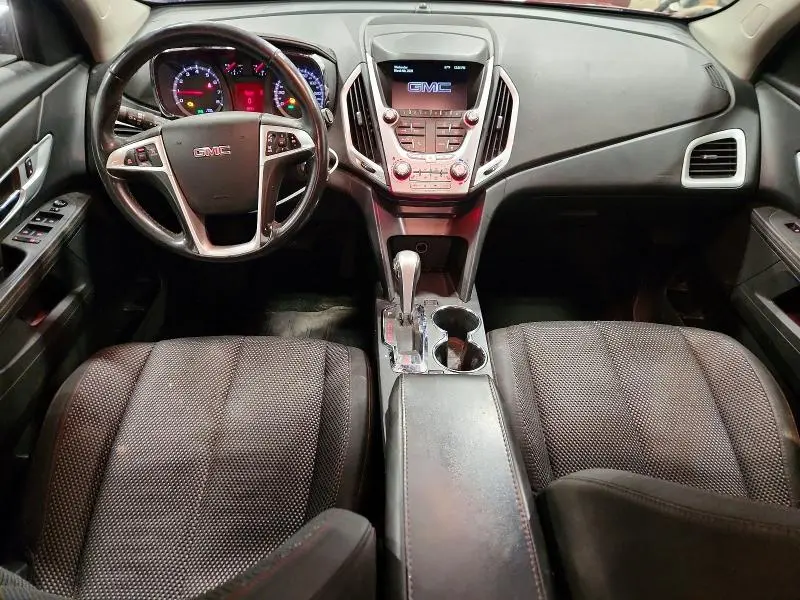 2012 GMC TERRAIN SLE  
