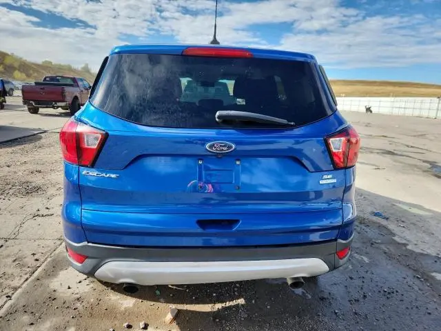 2019 FORD ESCAPE SE  