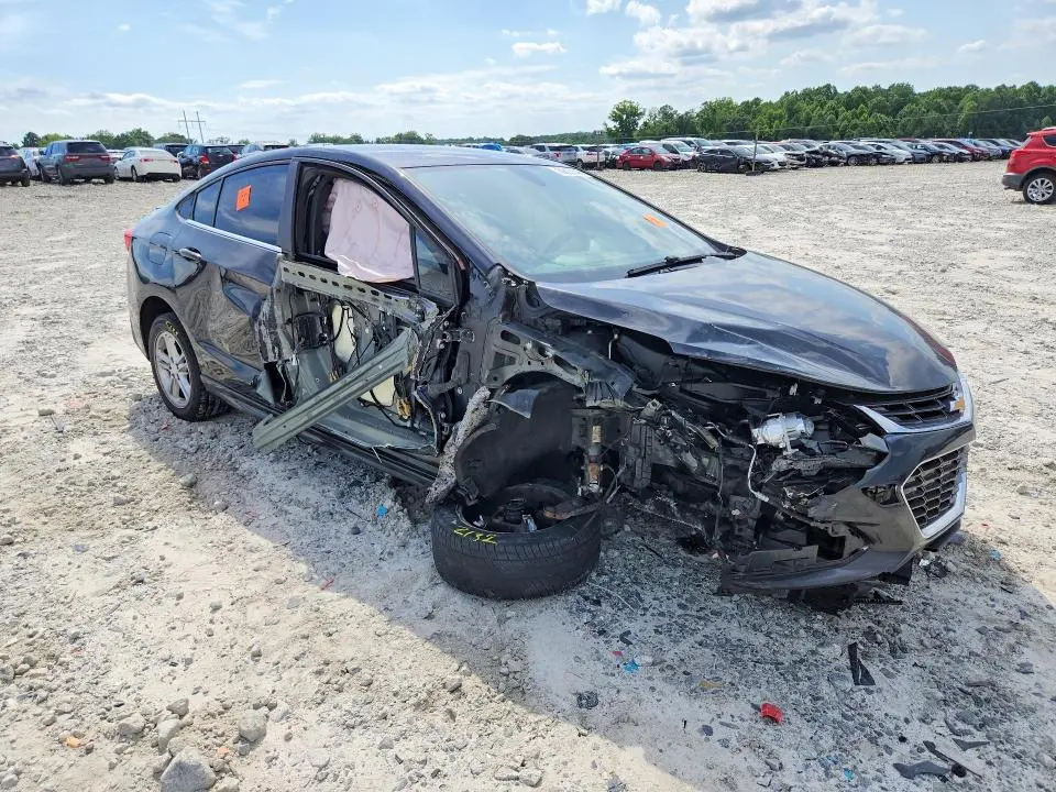 2016 CHEVROLET CRUZE LT  