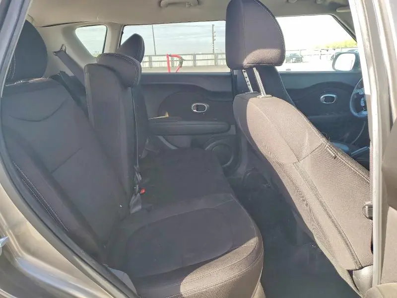 2018 KIA SOUL BASE  