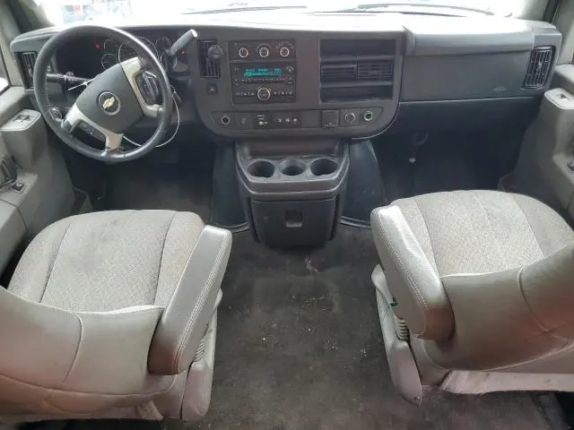 2017 CHEVROLET EXPRESS G3500 LT  