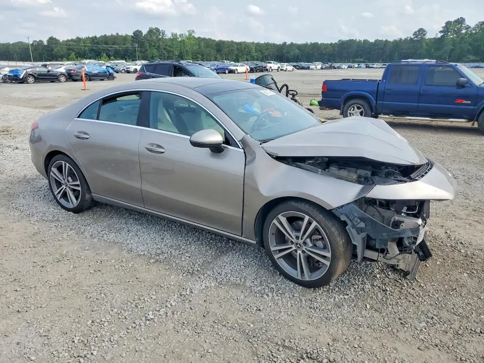 2020 MERCEDES-BENZ CLA 250  