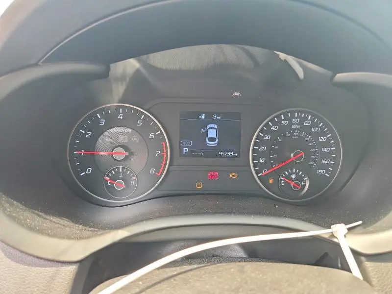 2018 KIA STINGER GT  
