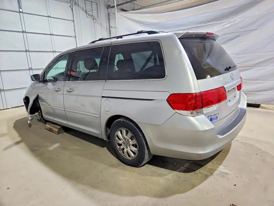2010 HONDA ODYSSEY EXL  