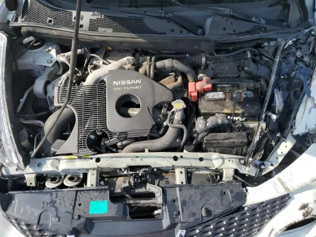 2012 NISSAN JUKE S  