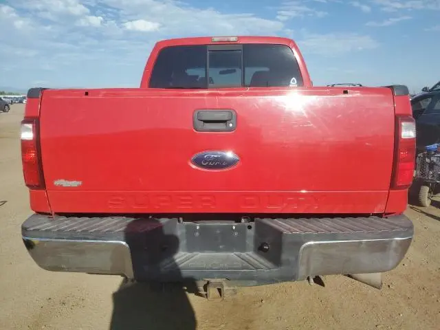 2010 FORD F250 SUPER DUTY  