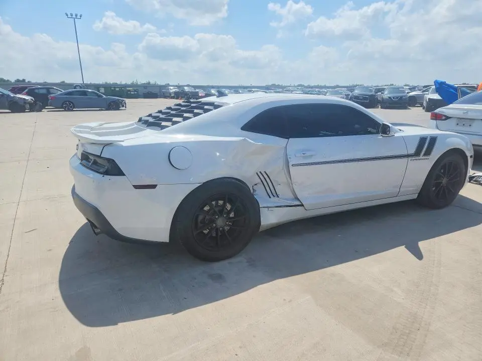 2014 CHEVROLET CAMARO LT  
