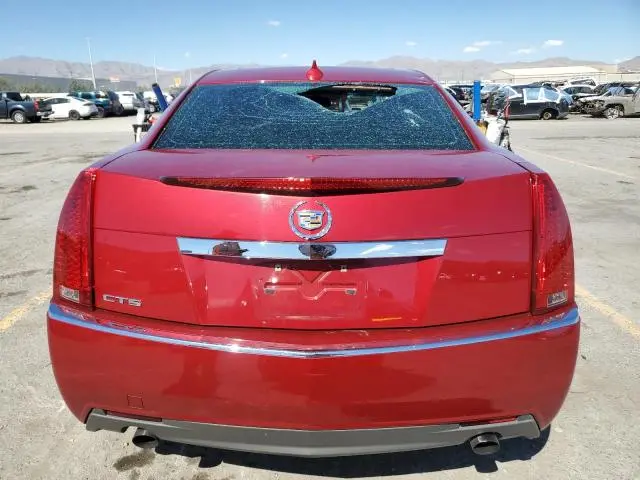 2010 CADILLAC CTS LUXURY COLLECTION  