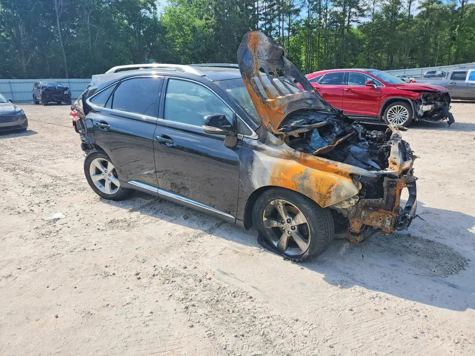 2013 LEXUS RX 350 BASE  