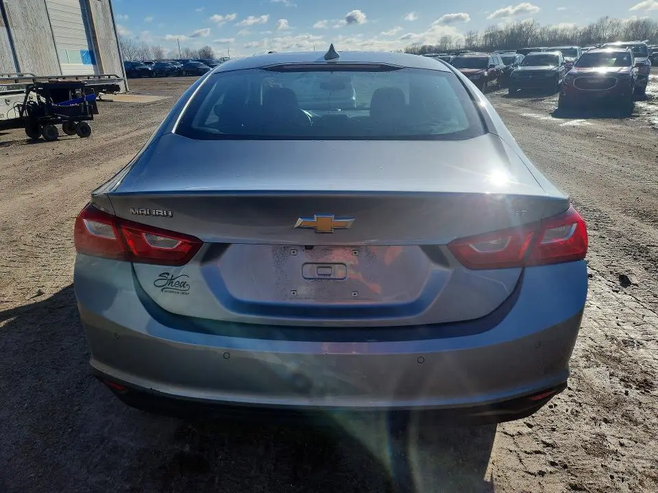 2024 CHEVROLET MALIBU LT  