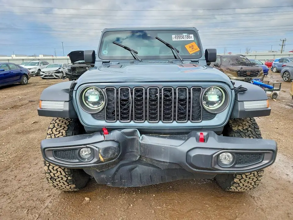 2024 JEEP WRANGLER RUBICON  