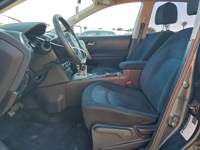 2015 NISSAN ROGUE SELECT S  