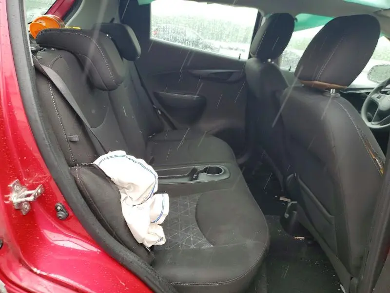 2019 CHEVROLET SPARK 1LT  