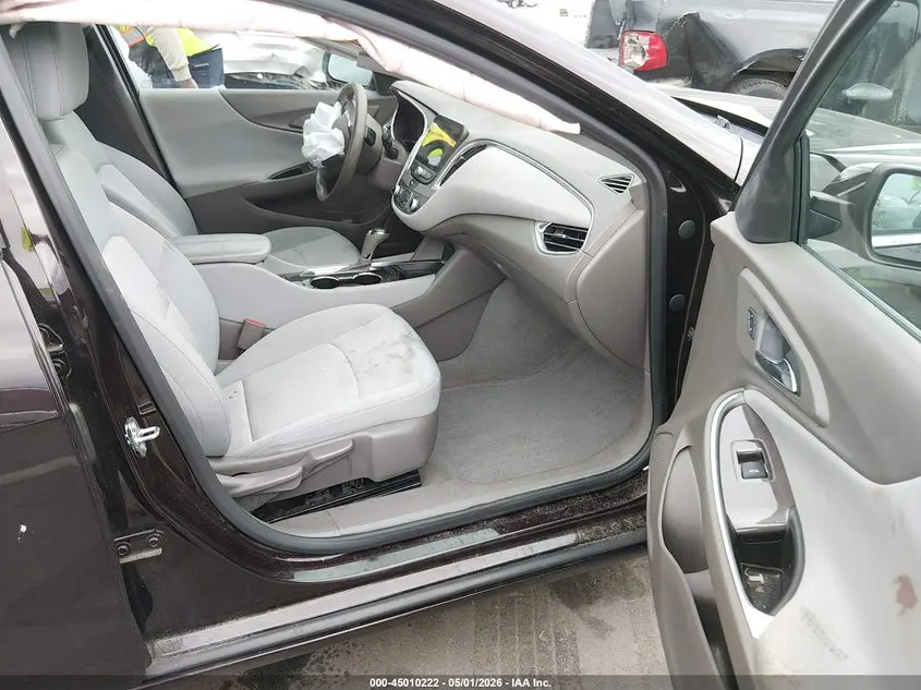 2020 CHEVROLET MALIBU FWD LT