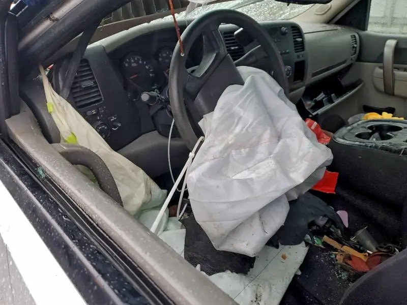 2011 CHEVROLET SILVERADO C1500  