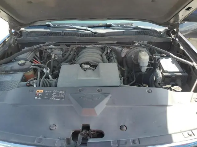2015 CHEVROLET SILVERADO K1500 LT  