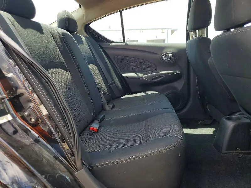 2014 NISSAN VERSA 1.6 SV  