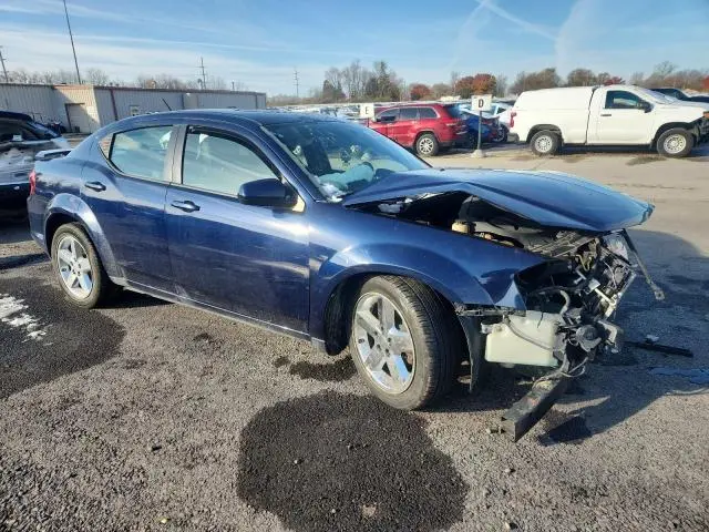 2013 DODGE AVENGER SXT  