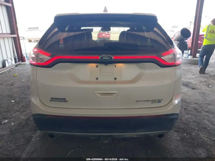 2015 FORD EDGE TITANIUM