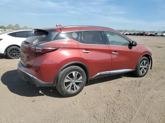 2020 NISSAN MURANO SV  