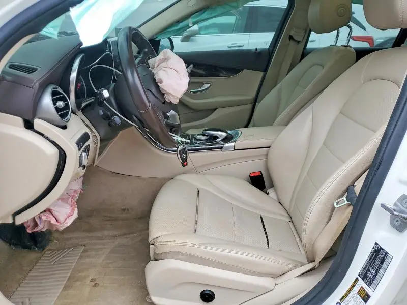 2017 MERCEDES-BENZ C 300 4MATIC  