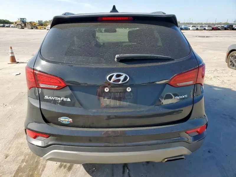 2017 HYUNDAI SANTA FE SPORT   