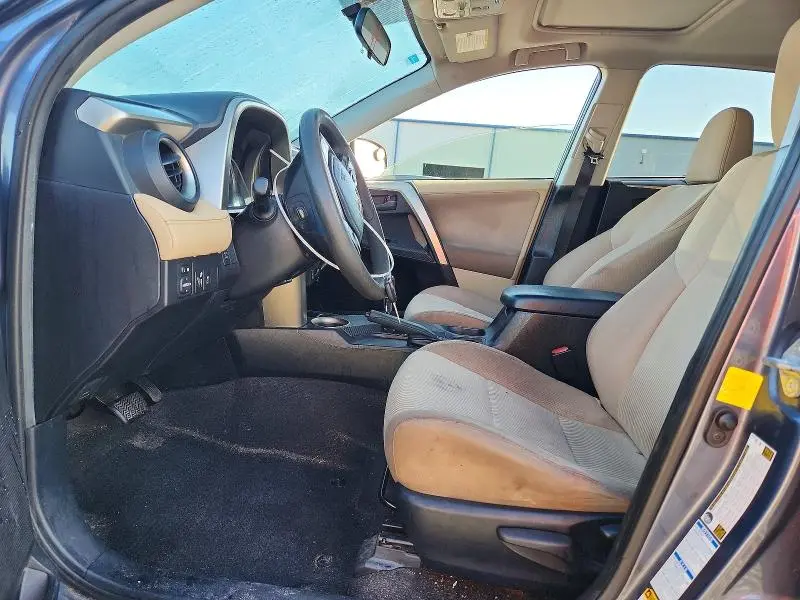 2013 TOYOTA RAV4 XLE  