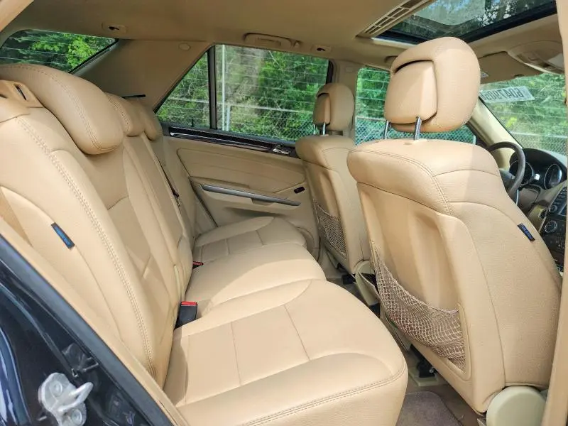 2010 MERCEDES-BENZ ML 350 4MATIC  