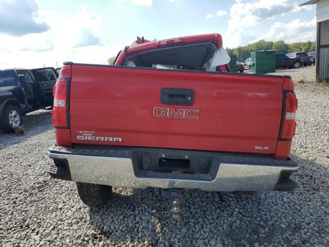 2018 GMC SIERRA C1500 SLE