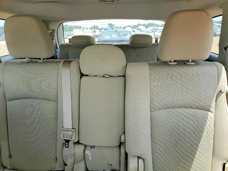 2016 DODGE JOURNEY SE  