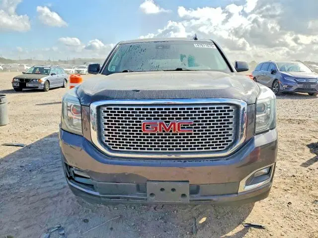 2015 GMC YUKON XL DENALI  