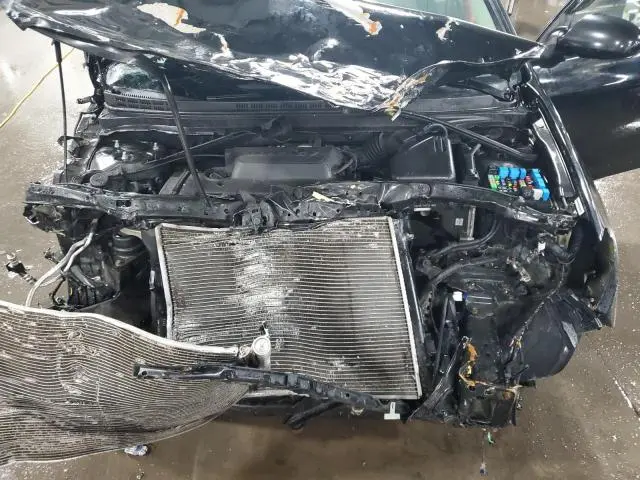 2010 HYUNDAI ELANTRA BLUE  