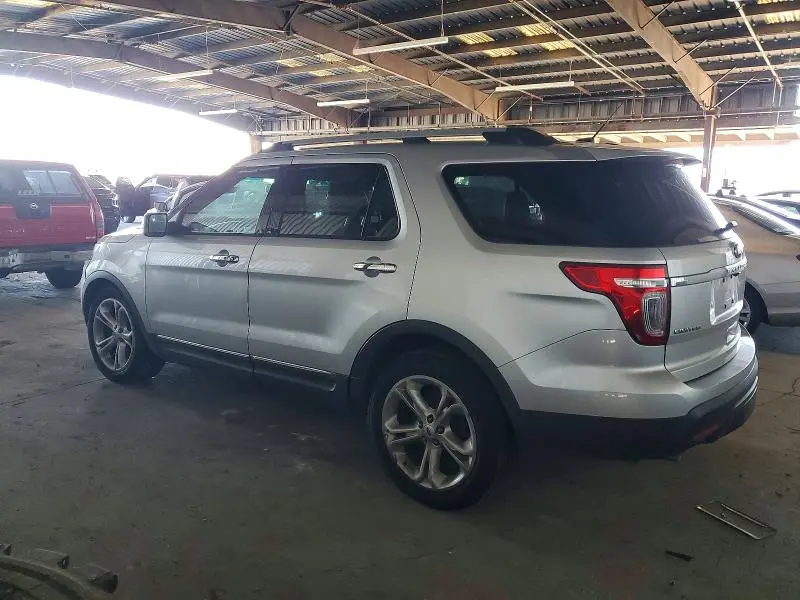 2012 FORD EXPLORER LIMITED  