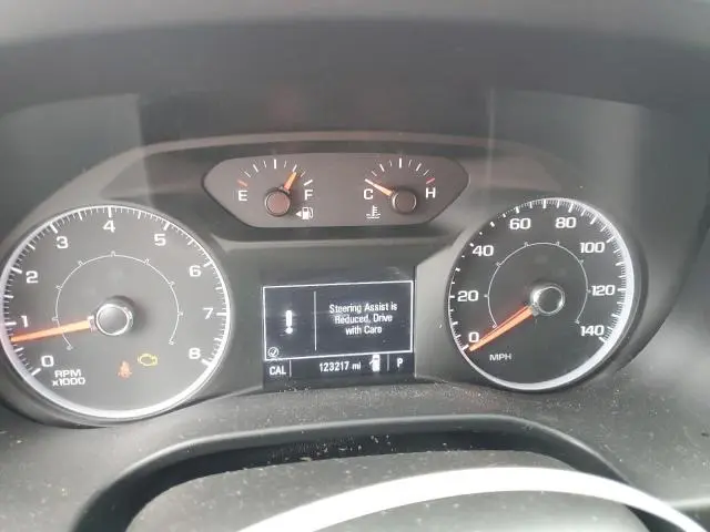 2019 GMC ACADIA SLE  
